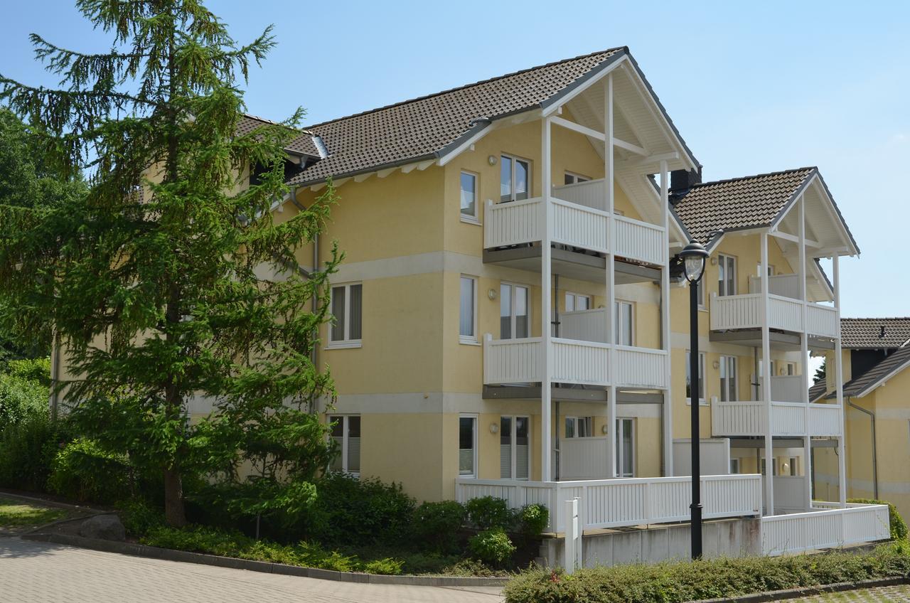 Wohnpark Stadt Hamburg - Apt. 05 Binz Exterior foto